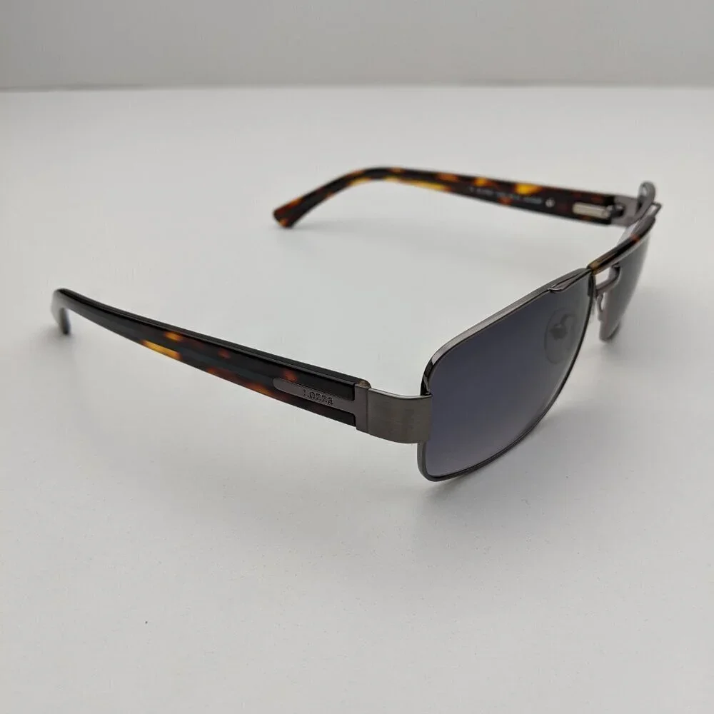 🕶️Lozza SL2051 COL.0K10 Sunglasses 62/20 140 | EUT318🕶️